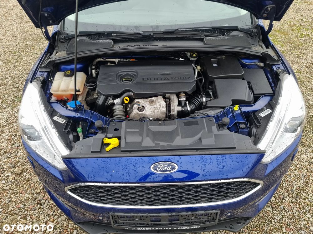 Ford Focus 1.5 EcoBlue Titanium X - 11