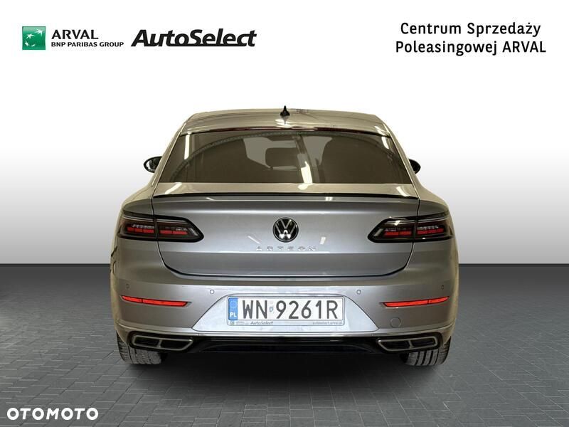 Volkswagen Arteon 2.0 TSI R-Line DSG - 5