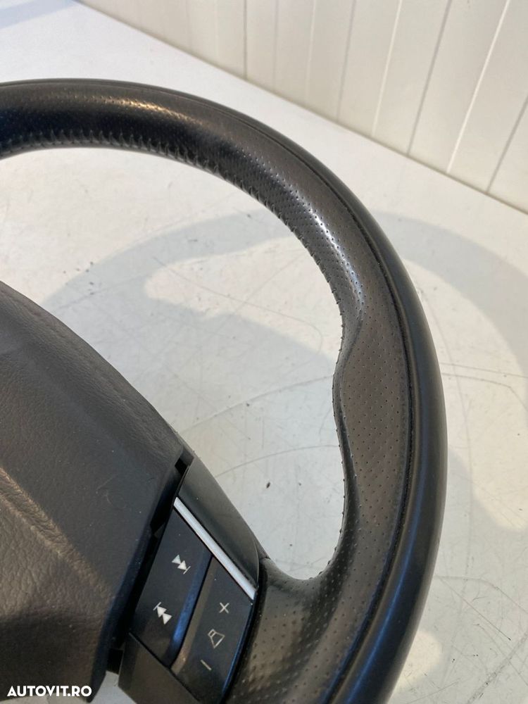 Volan sport cu airbag VOLVO XC90 XC70 30723444 30754311 - 7