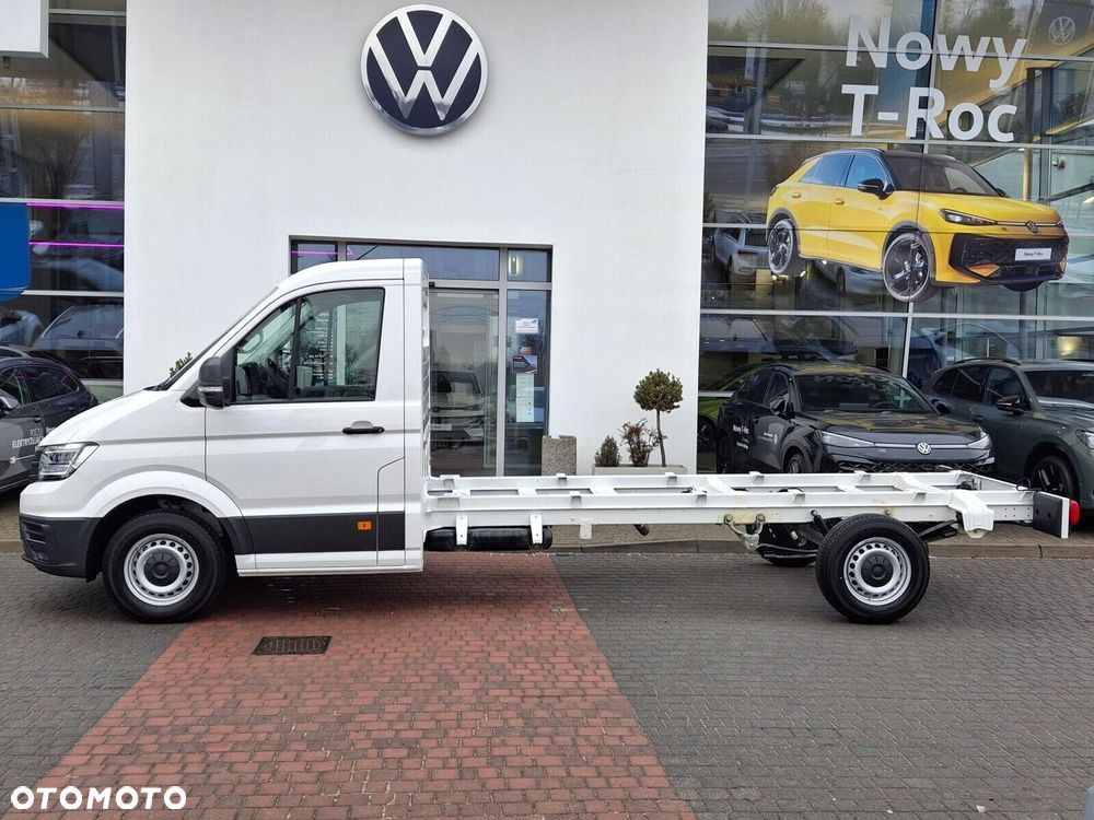 Volkswagen Crafter - 11