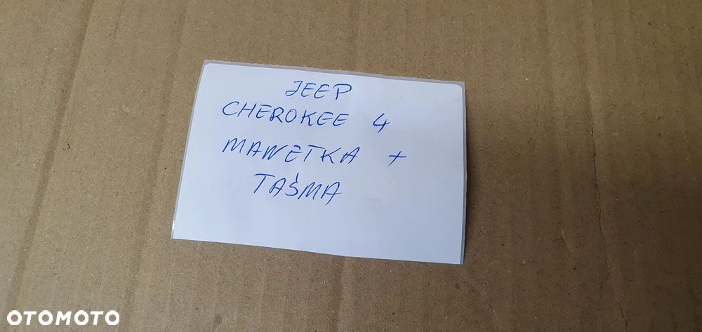 Przełącznik zespolony pająk taśma manetka wycieraczek świateł Jeep Grand Cheroke WK2 LK10060789-0001 - 13