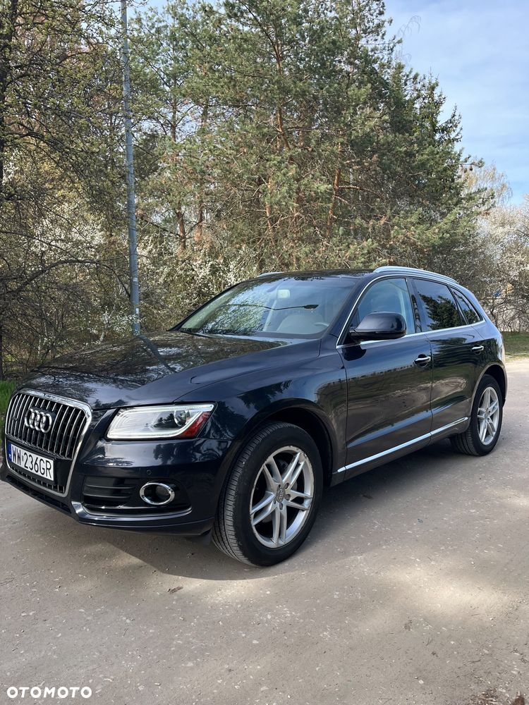 Audi Q5 2.0 TFSI Quattro Tiptronic - 5