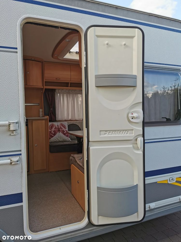 Dethleffs Camper - 11
