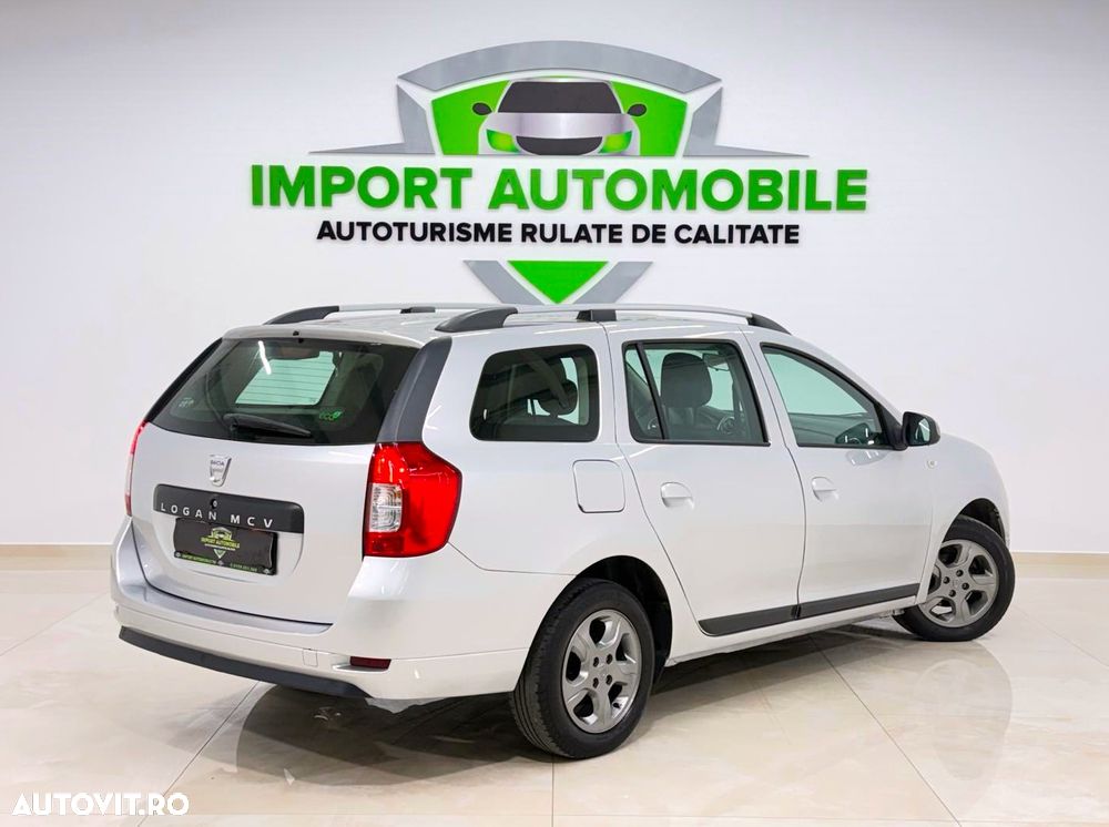 Dacia Logan MCV 1.5 dCi Preference - 12