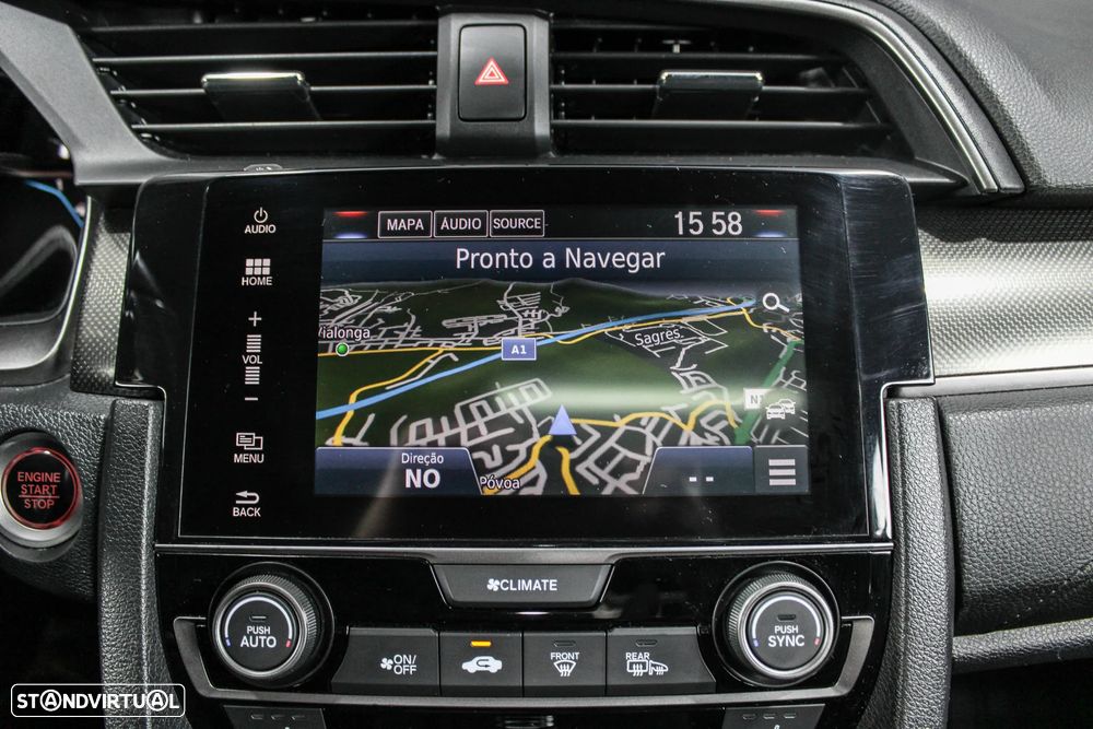 Honda Civic 1.0 i-VTEC Executive Premium - 5