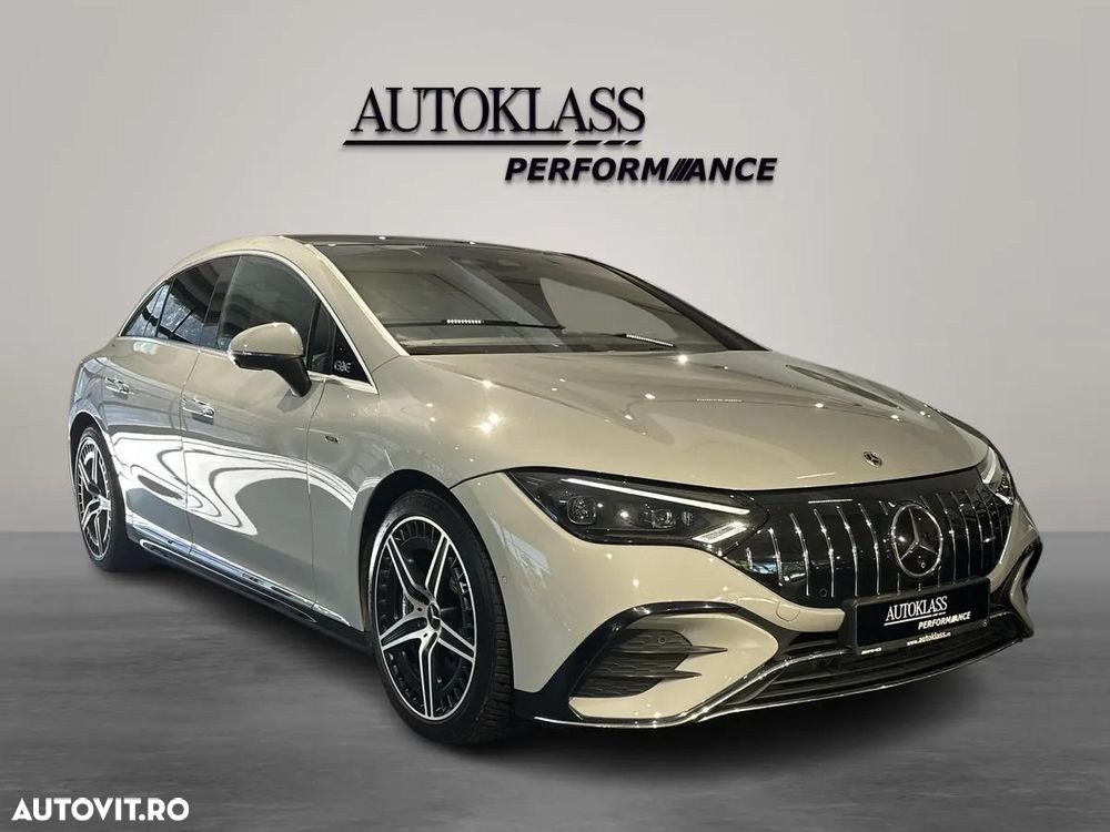 Mercedes-Benz EQE AMG 43 4MATIC - 7