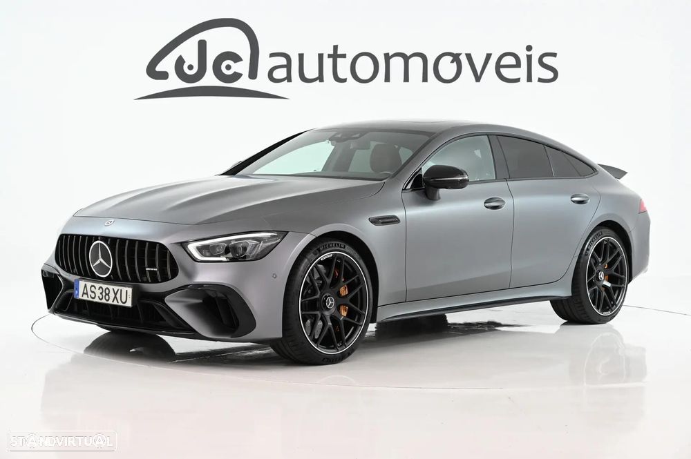 Mercedes-Benz AMG GT 63 S E Performance - 15