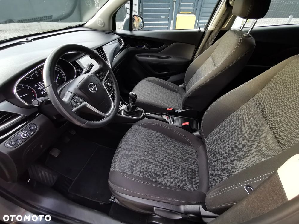 Opel Mokka 1.4 T Cosmo - 21