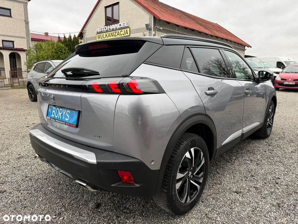 Peugeot 2008 PureTech 130 EAT8 GT Pack - 9