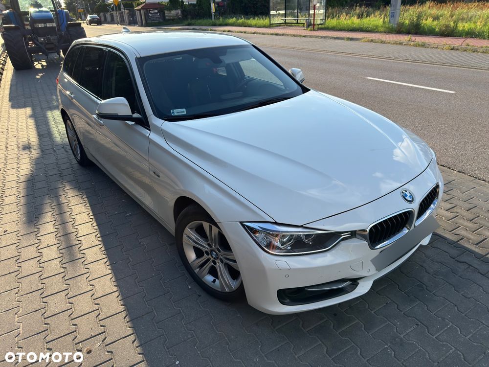 BMW Seria 3 - 7