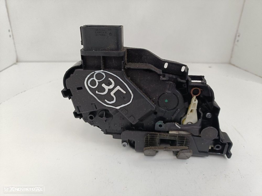 Fecho / Fechadura Porta Trás Esq Ford S-Max (Wa6) - 3