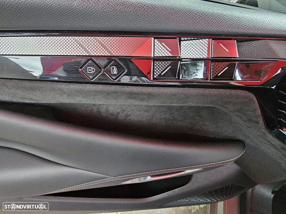 DS DS4 1.5 BlueHDi Performance Line+ EAT8 - 6