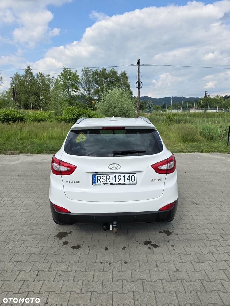 Hyundai ix35 1.6 GDI Premium 2WD - 7