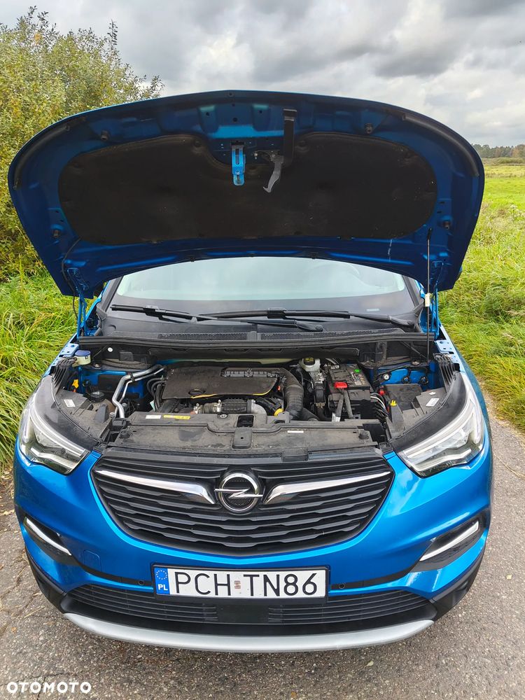 Opel Grandland X 1.6 D Start/Stop Business INNOVATION - 10