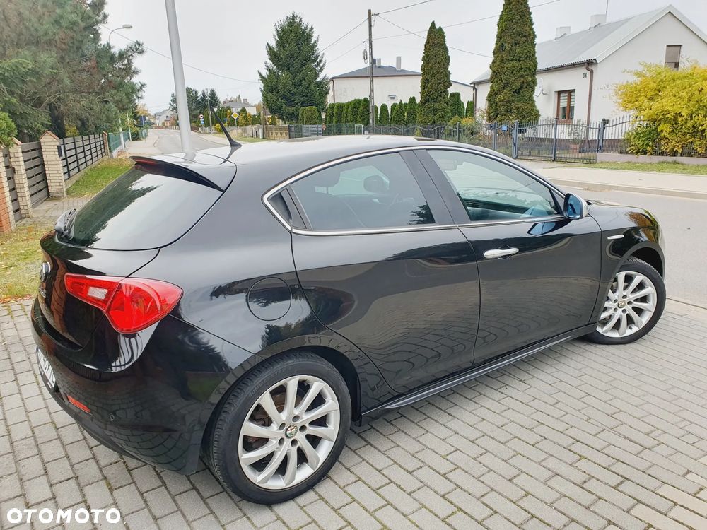Alfa Romeo Giulietta 1.4 TB 16V Turismo - 18
