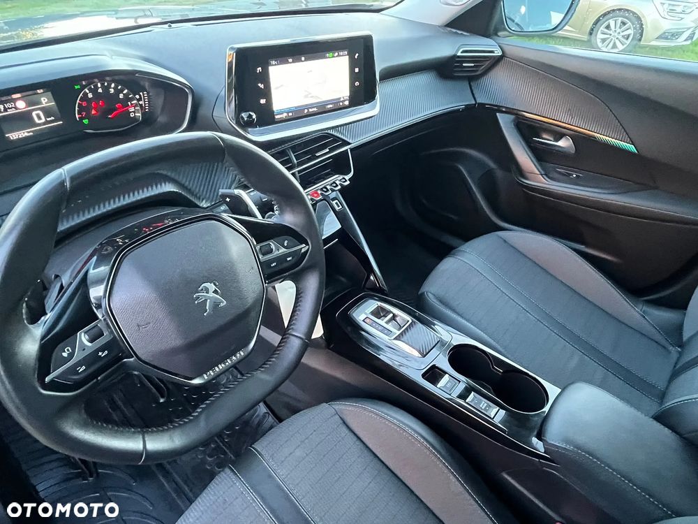 Peugeot 2008 BlueHDi 130 EAT8 Allure - 8