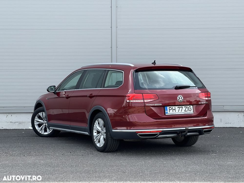 Volkswagen Passat Alltrack 2.0 TDI SCR (BMT) 4Mot - 3