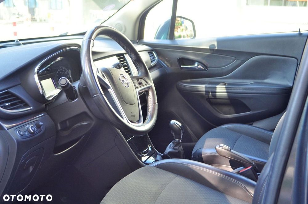 Opel Mokka X - 5