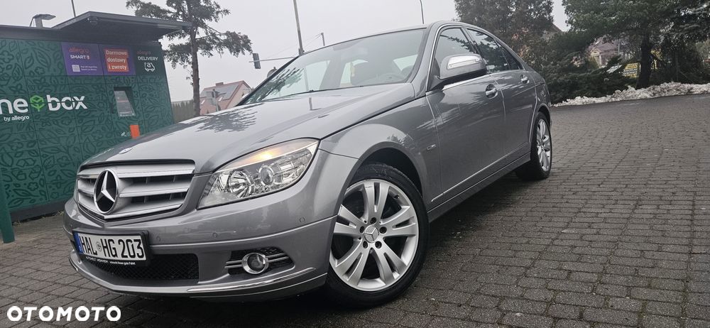 Mercedes-Benz Klasa C - 7