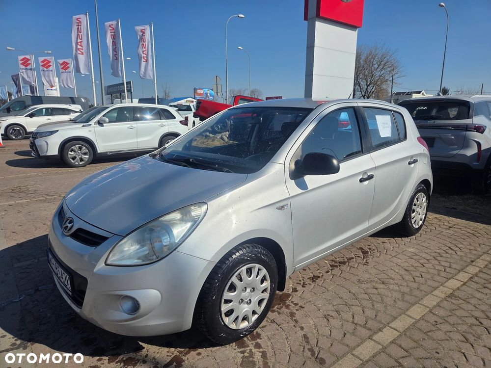 Hyundai i20 1.2 Classic - 2