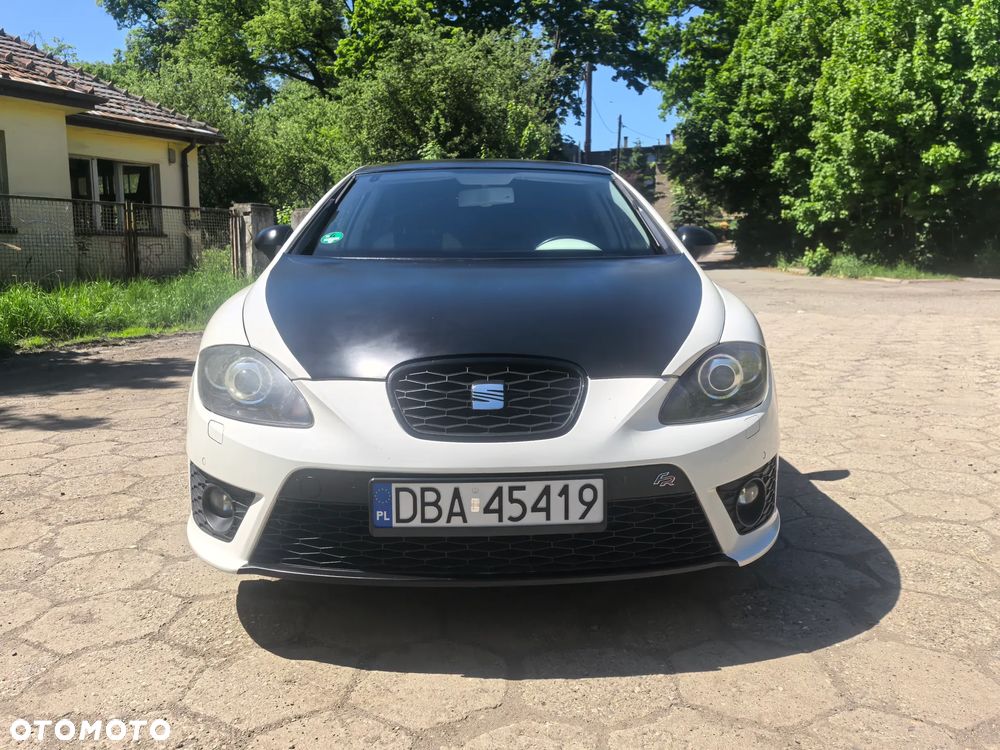 Seat Leon 2.0 TDI DPF FR - 15