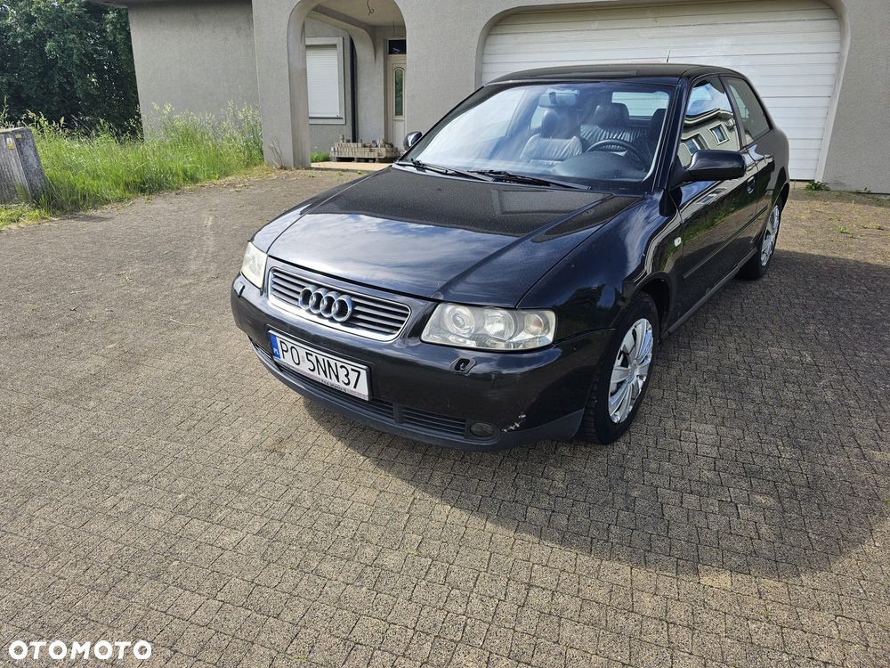 Audi A3 Sportback 1.8 Ambition - 26