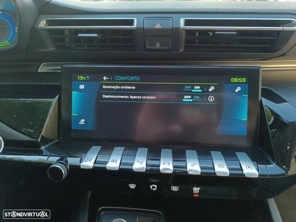 Peugeot 508 Hybrid 225 e-EAT8 Allure Pack - 52