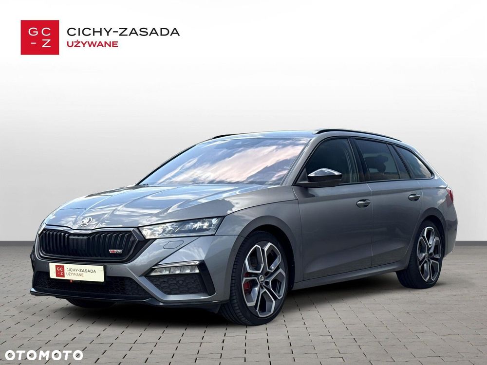 Skoda Octavia 2.0 TDI RS DSG - 2
