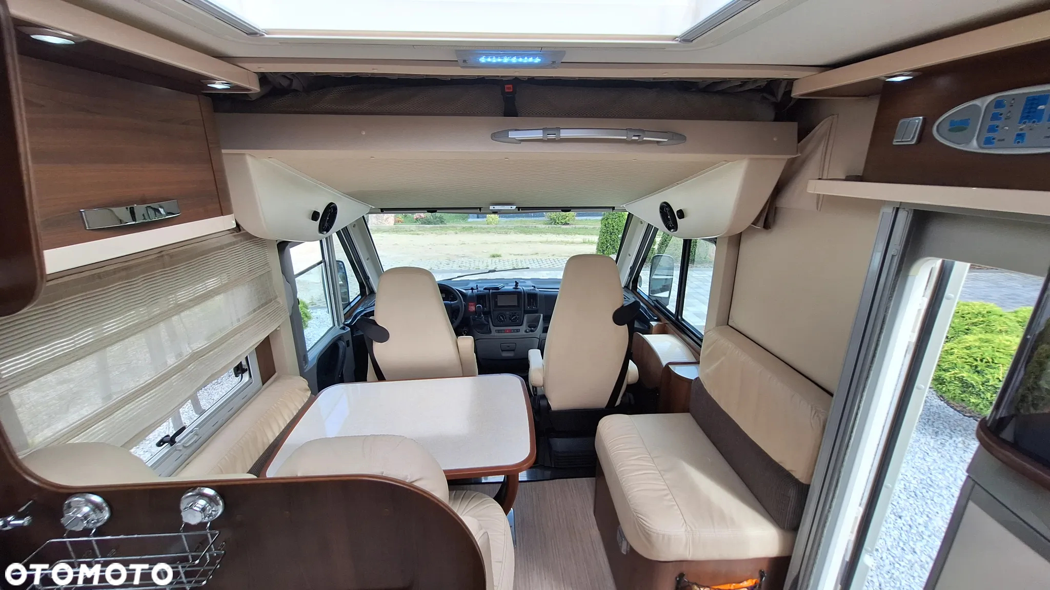 McLOUIS Nevis 872 Fiat Ducato 2.3 Silnik - 34