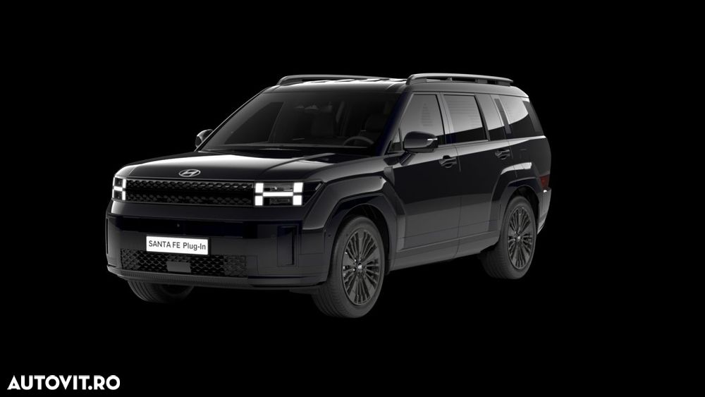 Hyundai Santa Fe 1.6 l 252 CP 4WD 6AT PHEV Calligraphy - 1