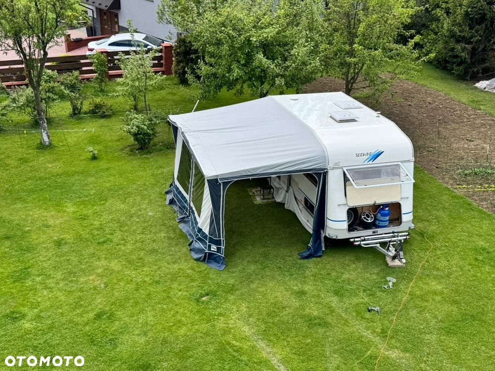 KNAUS SUDWIND - 14