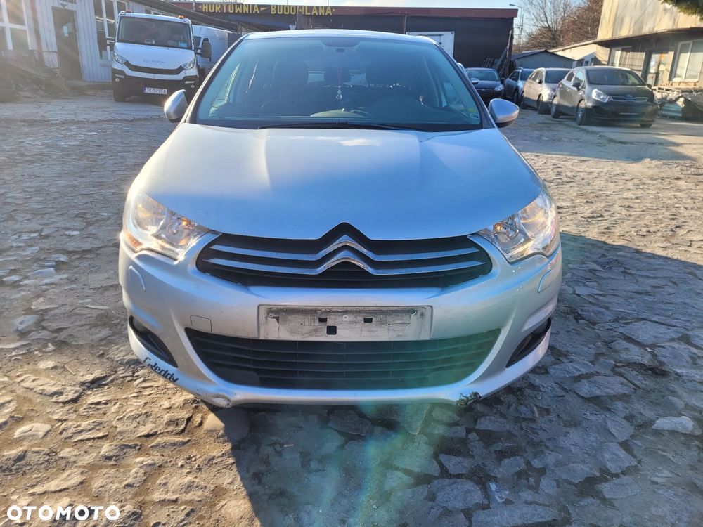 Citroën C4 HDi 90 Tendance - 2