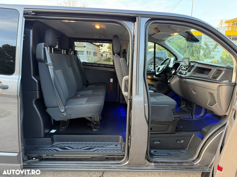 Ford Transit Custom - 8