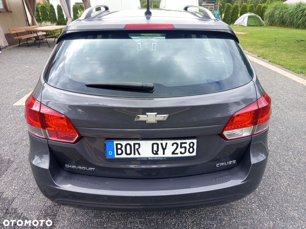 Chevrolet Cruze - 2