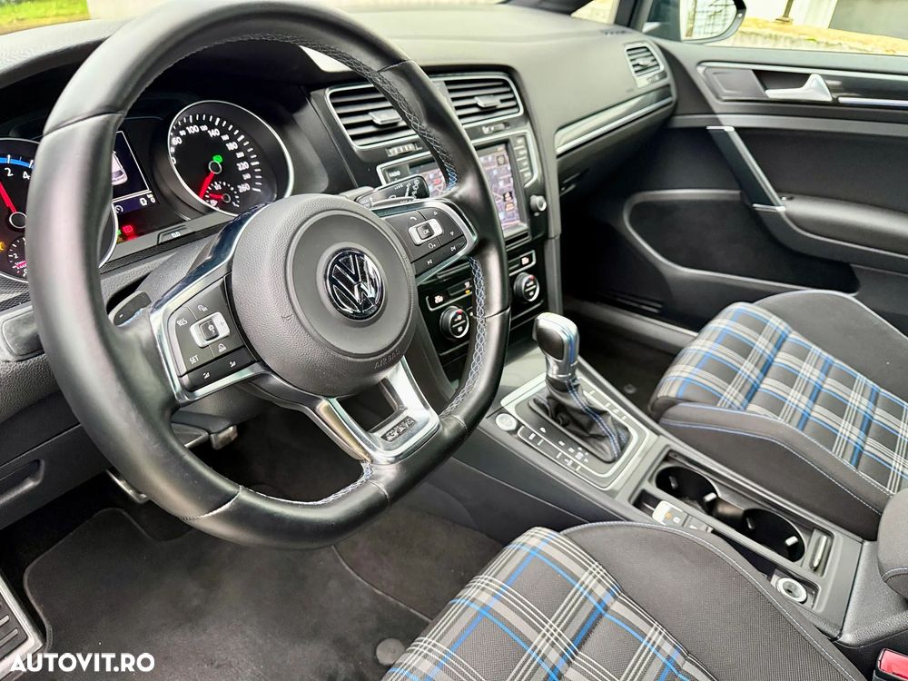 Volkswagen Golf 1.4 GTE Plug-In-Hybrid DSG - 6