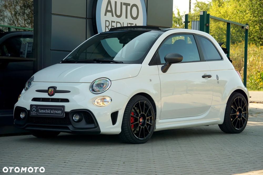 Abarth 595 1.4 T-Jet 16v 70th Anniversario - 3