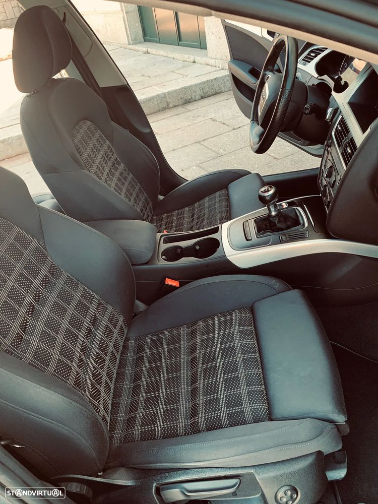 Audi A4 Avant 2.0 TDI DPF Attraction - 6