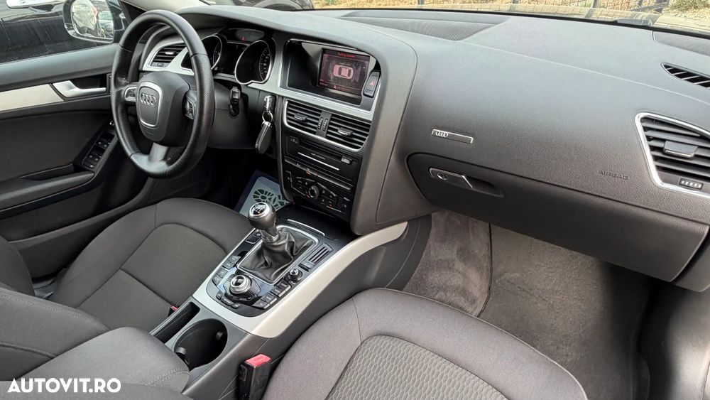 Audi A5 Sportback 2.0 TFSI - 11