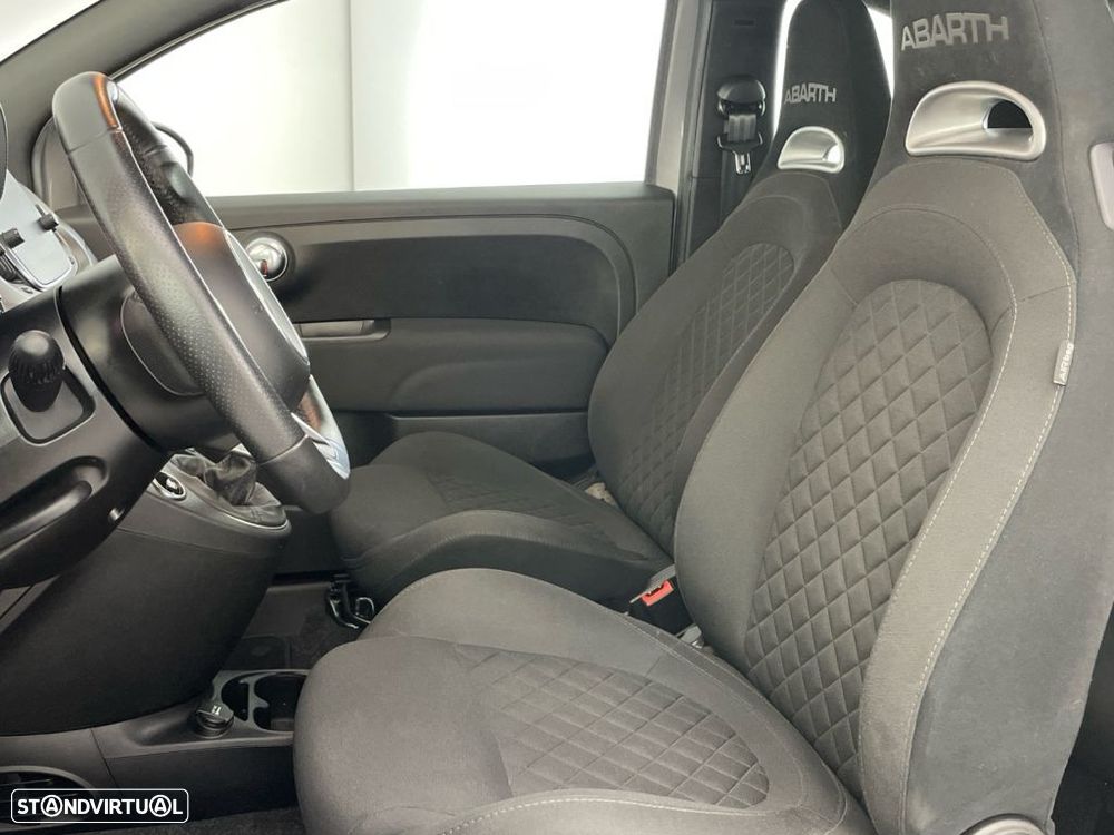 Abarth 595 1.4 T-Jet Pista - 18