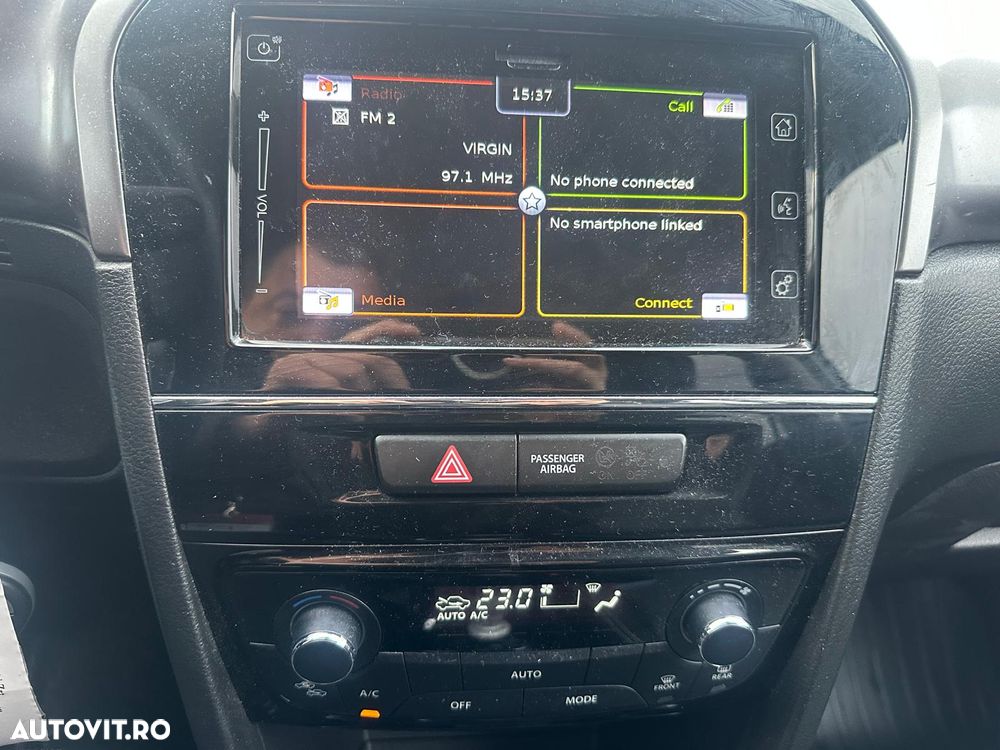 Suzuki Vitara 1.4 Boosterjet AllGrip MHEV Passion - 9