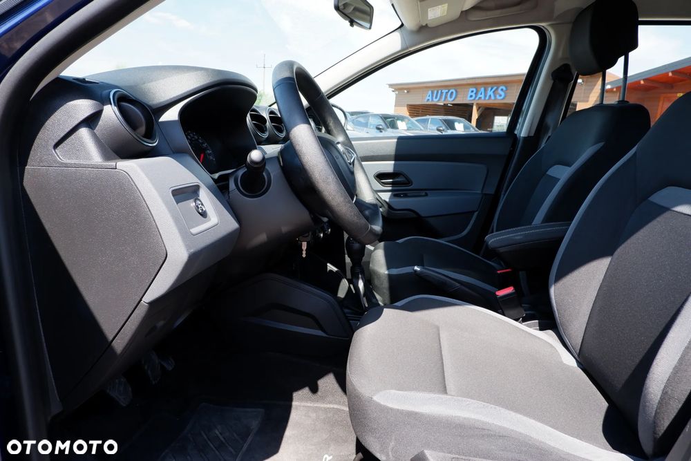 Dacia Duster 1.6 SCe Comfort - 24