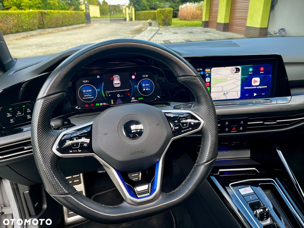 Volkswagen Golf 1.4 TSI Plug-In Hybrid GTE DSG - 24