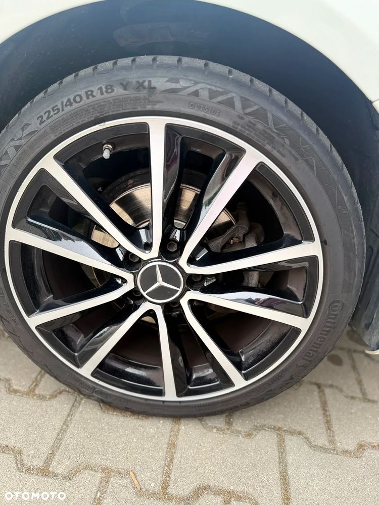 Mercedes-Benz Klasa A 180 d BlueEFFICIENCY Edition Style - 19