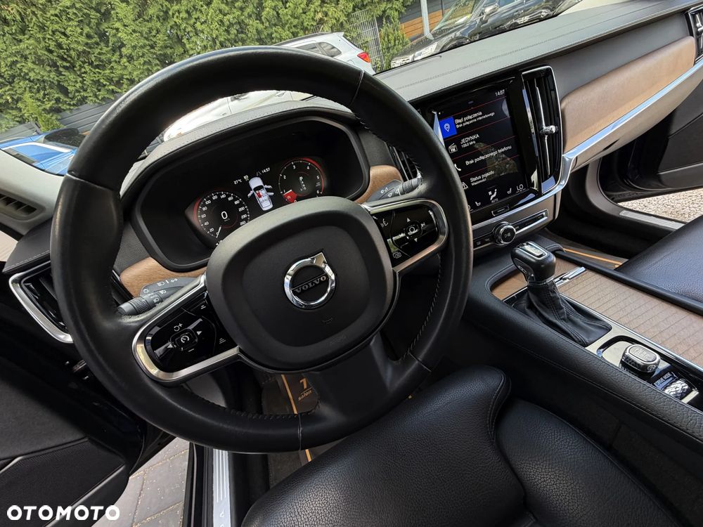 Volvo S90 D4 Geartronic Inscription - 29