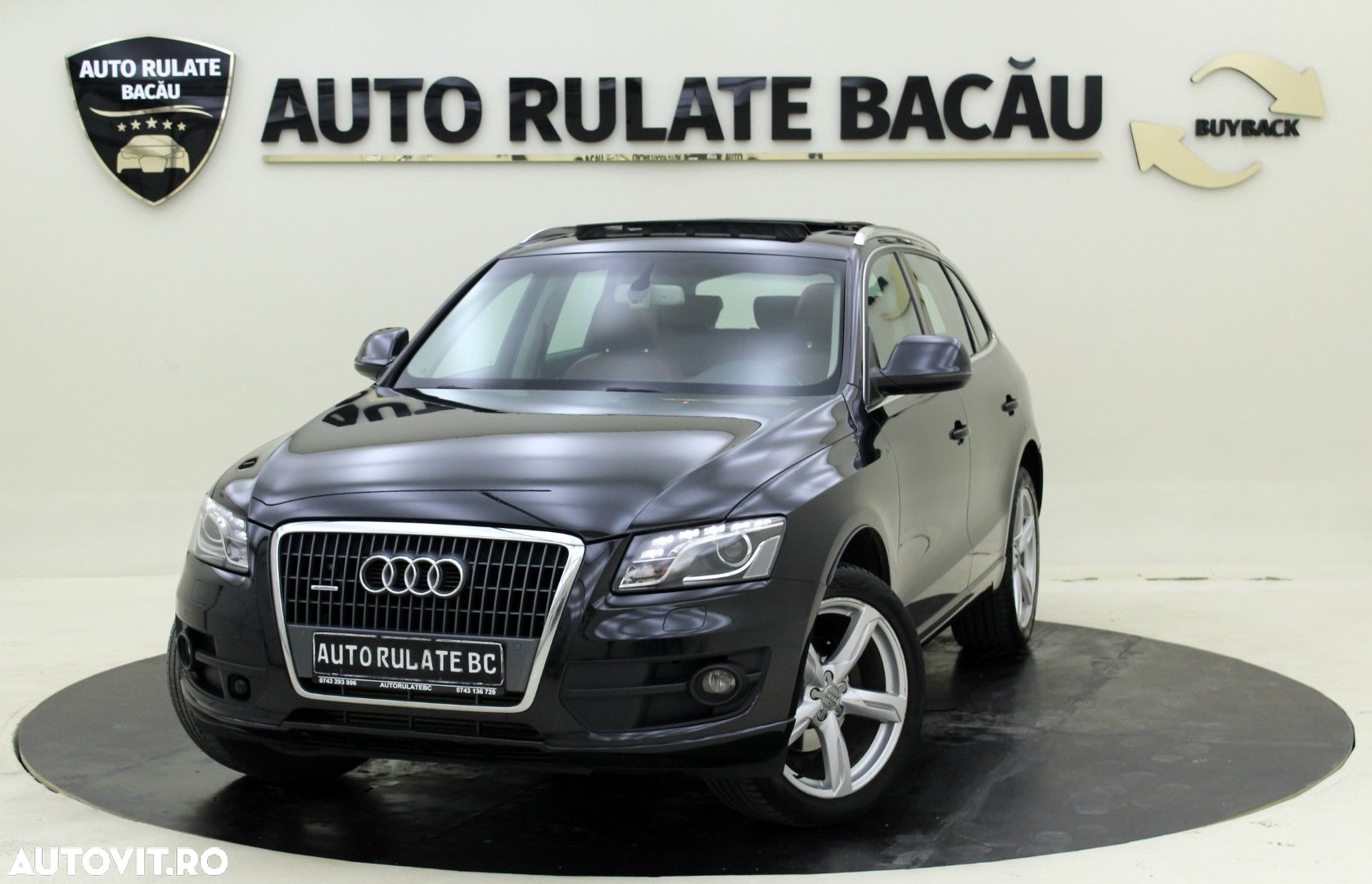 Audi Q5 - 2