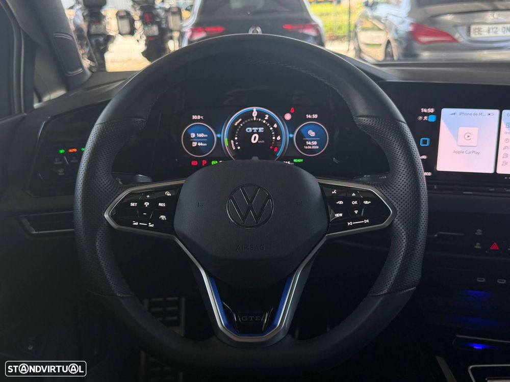 VW Golf 1.4 TSI GTE+ DSG - 49