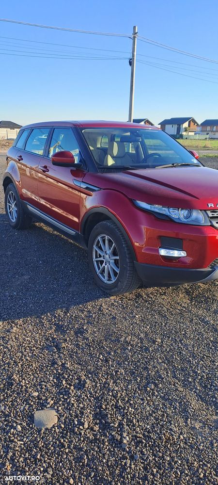 Land Rover Range Rover Evoque - 3