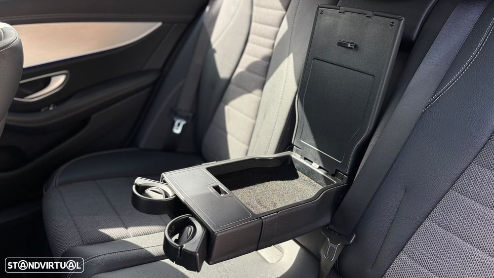 Mercedes-Benz E 300 de 9G-TRONIC AMG Line - 20