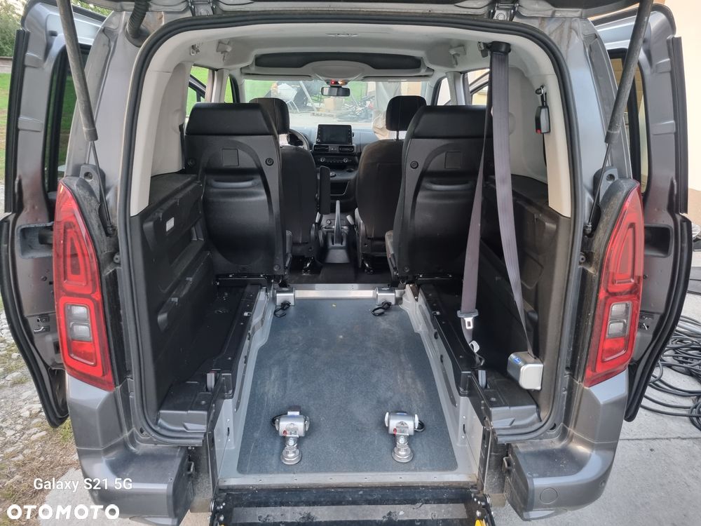 Toyota Proace City Verso Long 1.5 D-4D Business - 13