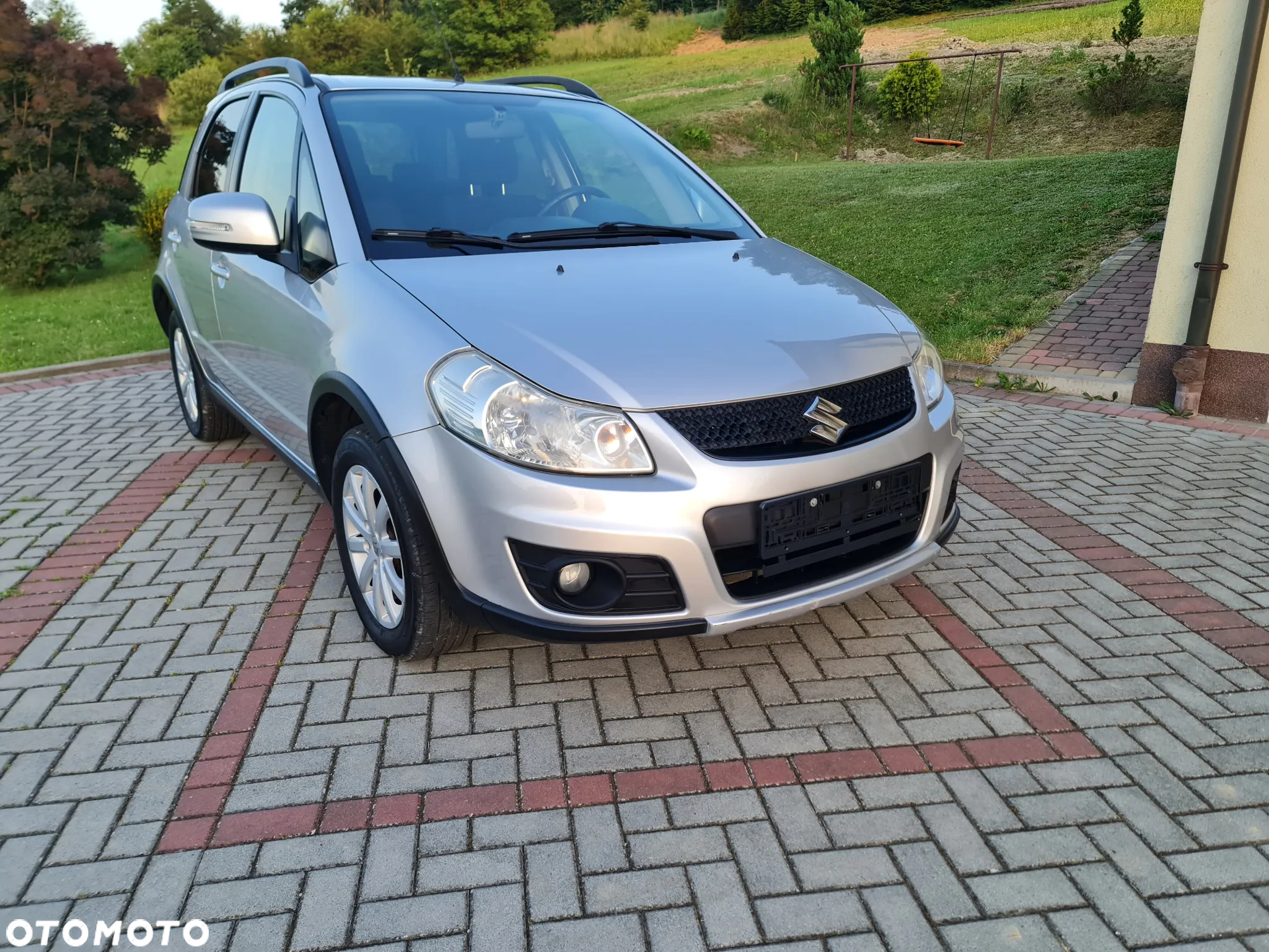 Suzuki SX4 - 3